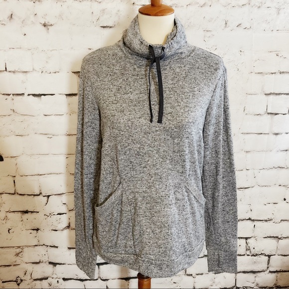 Old Navy Tops - OLD NAVY Active Go Dry Pullover SweatShirt SP